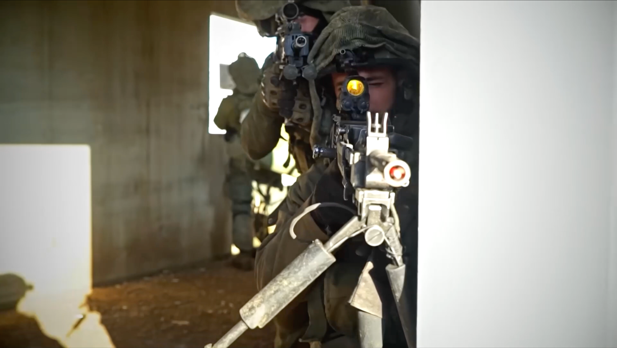 IDF soldiers